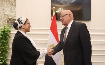 القومي للمرأة يهنئ هشام بدوي بتوليه رئاسة مجلس النواب ويشيد بدعم حقوق المرأة