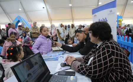 العربي للطفولة والتنمية يشارك في معرض القاهرة الدولي للكتاب