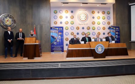 المالية: تعظيم الاستفادة من التكنولوجيا الحديثة فى زيادة التنافسية الاقتصادية