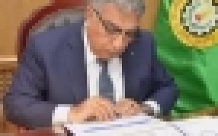 محافظ المنوفية …يطالب بتذليل العقبات بمشروعات “حياة كريمة” المتبقية”