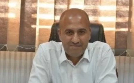 محمد زكريا رئيسا لجهاز تنمية مدينة  الشروق