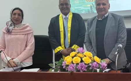 رسالة ماجستير توضح كيف أصبحت الاستدامة أداة لبناء الثقة المؤسسية