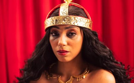 نغم صالح تفتتح إصدارات 2026 أغنية “كباريه”