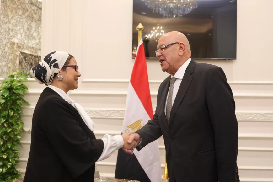 القومي للمرأة يهنئ هشام بدوي بتوليه رئاسة مجلس النواب ويشيد بدعم حقوق المرأة