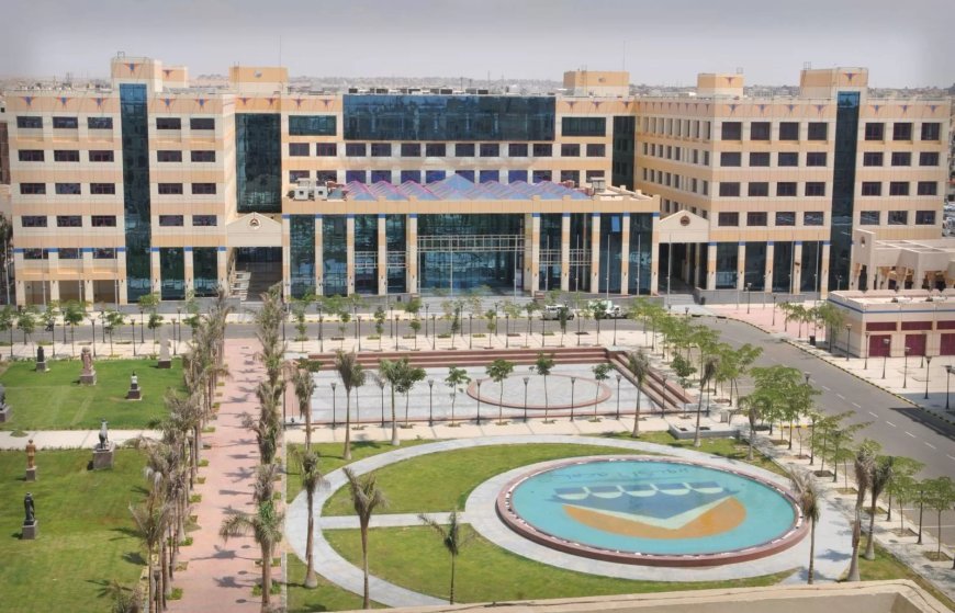 6 أكتوبر الأولى بين الجامعات الخاصة في تصنيف (THE) للطب والصحة