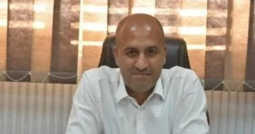 محمد زكريا رئيسا لجهاز تنمية مدينة  الشروق