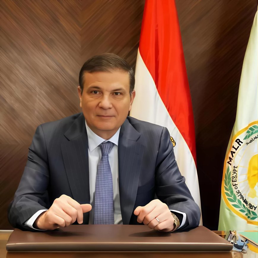 وزارة الزراعة تعلن تجاوز المستهدف من المساحات المنزرعة بالقمح خلال الموسم الحالي..