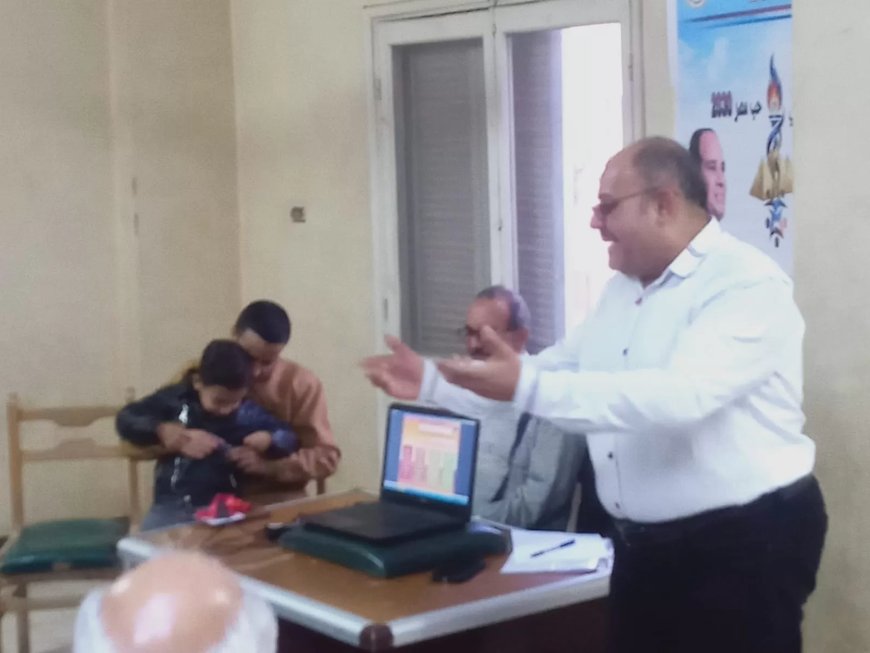 ندوة بقنا حول التغذية العلاجية وفوائدها في الوقاية من الأمراض