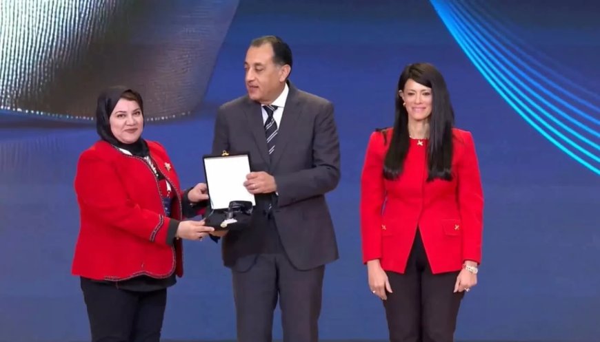 القومي للمرأة يهنئ السيدات الفائزات بجوائز مصر للتميز الحكومي