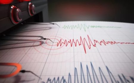 لا بلاغات عن أضرار جراء زلزال بقوة 5.3 درجة