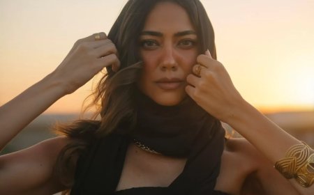 هند عبد الحليم تطرح فيديو كليب “مَن أنا؟ “