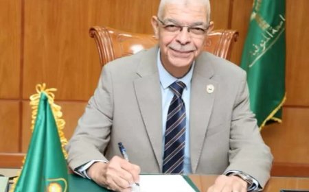 «القاصد»: التوسعات الطبية و الجامعية .. مشروع استراتيجي يدعم مستقبل التعليم و الرعاية الصحية