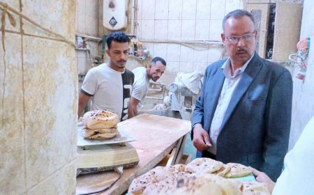 حصاد اسبوعى.. تموين اسيوط يواصل حملاته الرقابية لضبط الأسواق وحماية حقوق المستهلكين
