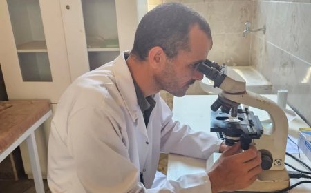 محافظ الغربية يتابع القافلة الطبية بكفر ششتا بمركز زفتى ويعلن تقديم الخدمة لـ 1578 مواطنًا