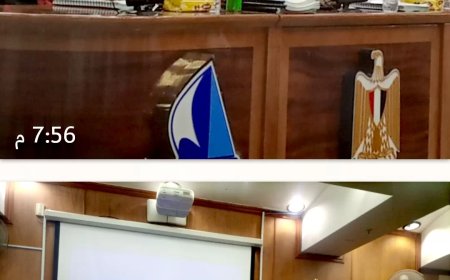 جامعة كفر الشيخ ناقشت رسالة دكتوراه حول تأثير الذكاء الاصطناعي على الأداء التنظيمي للشركات