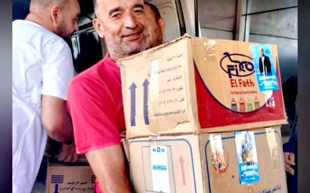 مستقبل وطن بكفر الشيخ أطلق مبادرة لدعم مستشفى بلطيم المركزى وتوفير إحتياجاته من المستلزمات الطبية