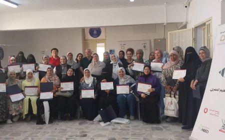 “جسور” تدرب الأخصائيين الاجتماعيين بالاسماعيلية  على مواجهة مشكلات الطلاب ومكافحة التنمر والعنف