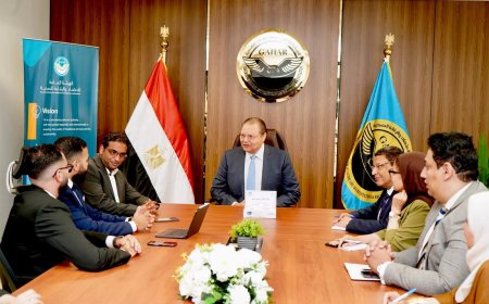 هيئة الاعتماد والرقابة الصحية توسع دوائر التعاون مع القطاعات الداعمة للمنظومة الصحية لنشر ثقافة الجودة وسلامة المرضى