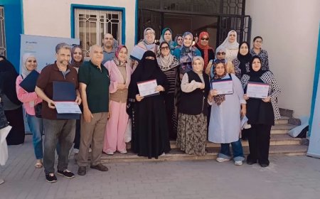 جسور ترفع كفاءة الإخصائيين الاجتماعيين والنفسيين بالإسماعيلية لمواجهة التنمر والعنف