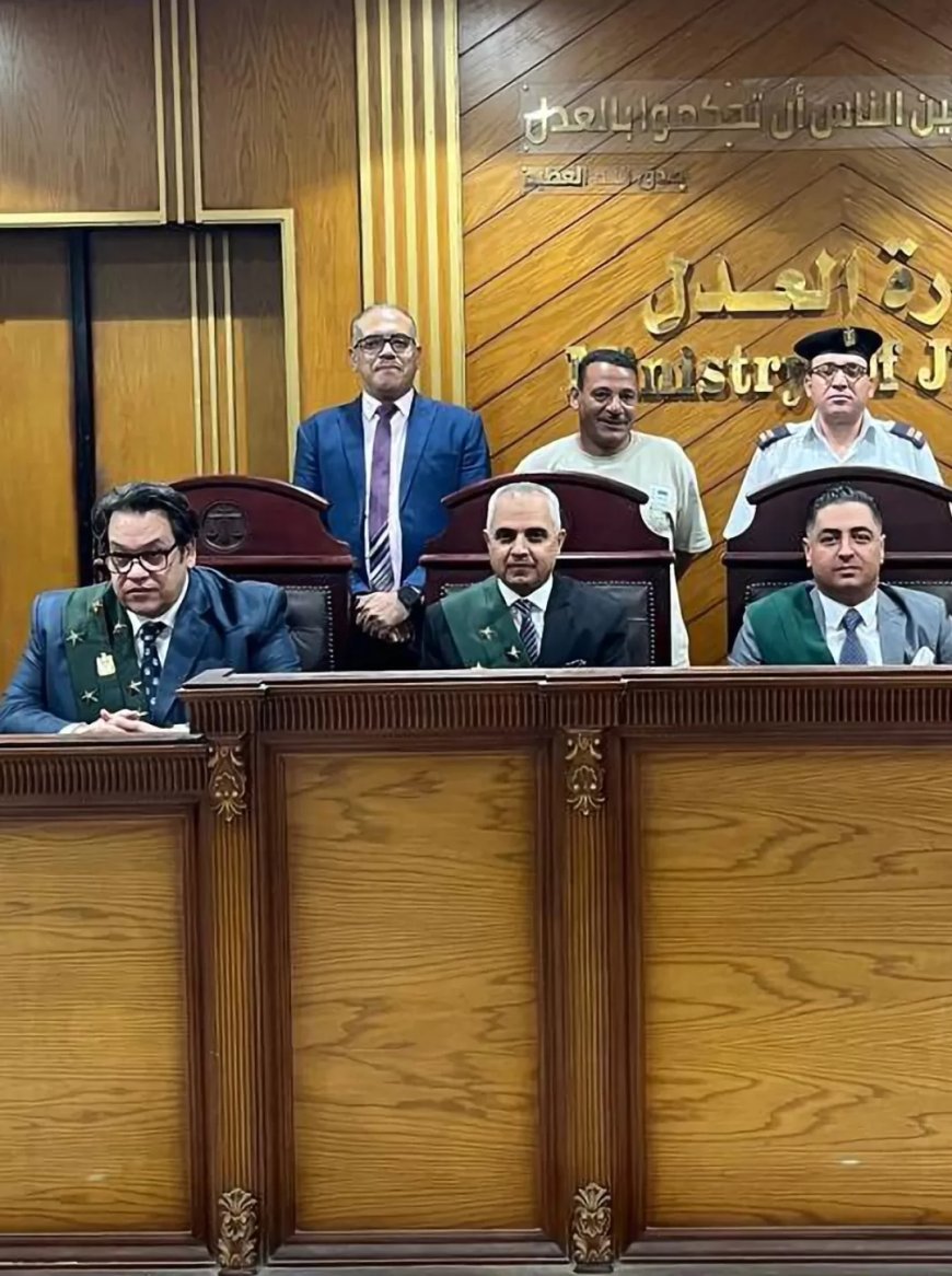 تعليق على حكم قضائي يوسع نطاق الحماية الجنائية ضد المخدرات المستحدثة بواسطة حكم قضائي يوسع نطاق الحماية الجنائية ضد المخدرات المستحدثة ...مصر | عرب واير 24 | أخبار عاجلة وتحديثات لحظية