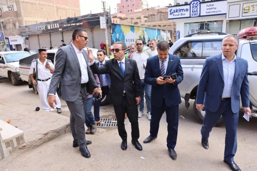 تعليق على محافظ المنوفية يفاجئ مدينة منوف و يأمر بتشميع محلين تجاريين لتعديهما على حرم الطريق العام بواسطة محافظ المنوفية يفاجئ مدينة منوف و يأمر بتشميع محلين تجاريين لتعديهما على حرم الطريق العام ...مصر | عرب واير 24 | أخبار عاجلة وتحديثات لحظية
