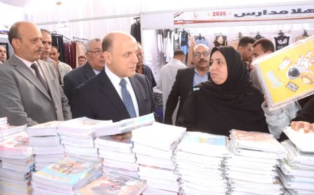 من قلب طنطا.. «أهلاً مدارس» يفتح أبوابه للأسر في أكبر معرض بالدلتا على شارع البحر
