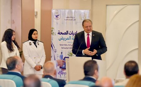د.أحمد طه: استدامة الجودة..استثمار في سلامة المريض وكفاءة المنظومة الصحية