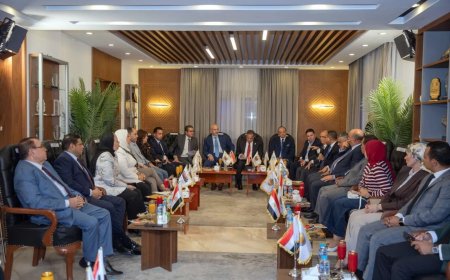 صالون سياسي لـ«الشعب الجمهوري» يناقش تعزيز دور الإدارة المحلية في التنمية