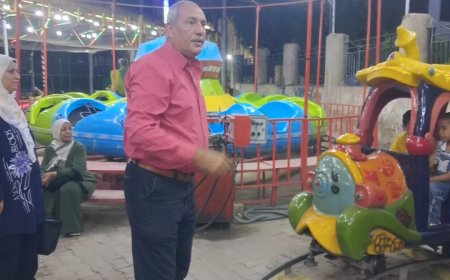 مركز شباب مدينة قنا ينظم مهرجانًا ترفيهيًا للأطفال ذوي الهمم