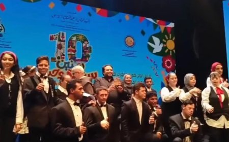 «ضي القلوب» ترفع اسم الغربية وتحصد المركز الأول مناصفة في جائزة محمود رضا الاستعراضية بالدورة العاشرة لملتقى «أولادنا» بمشاركة 54 دولة