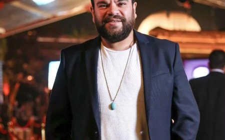 محمد عبد الرحمن يشارك هشام ماجد بطولة مسلسل “١٧ متر” في رمضان