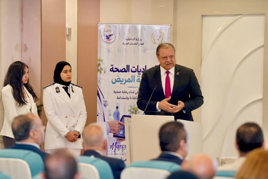 د.أحمد طه: استدامة الجودة..استثمار في سلامة المريض وكفاءة المنظومة الصحية
