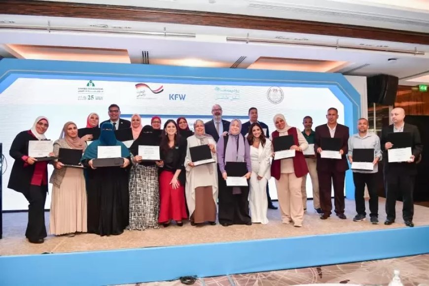 “يونيسف” وساويرس تدعمان تعليم القراءة والكتابة لـ مليون طفل في 2500 مدرسة بـ3 محافظات