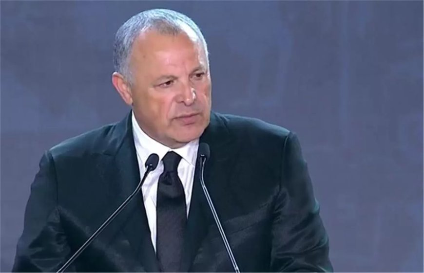 هاني أبو ريدة يشيد بالبداية القوية لمنتخب الشباب في تصفيات شمال أفريقيا