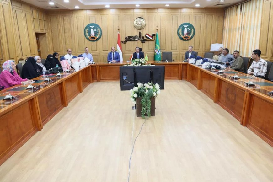 عمرة مجانية لـ 6 «منايفة» بدعم من صندوق «تحيا مصر»