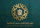كيان إرادة شباب مصر بالدقهلية يشارك فى ندوة " المحليات بعيون الشباب" لتعزيز الوعي السياسي والمشاركة المجتمعية