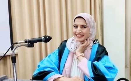 “تايلاند في السياسة الأمريكية”.. ماجستير أميرة إبراهيم