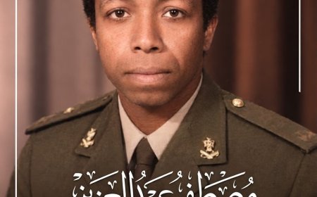 ملازم أول  مصطفى عبدالعزيز إبراهيم.. محارب ومصاب فى حرب أكتوبر 1973