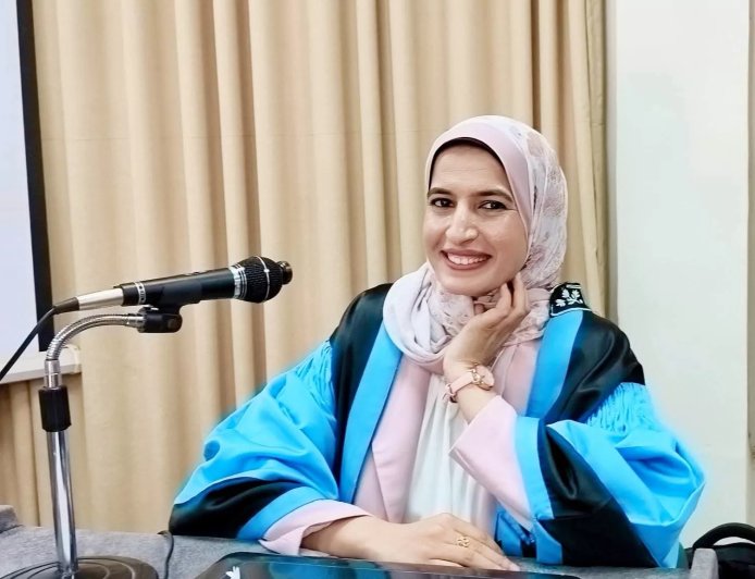 “تايلاند في السياسة الأمريكية”.. ماجستير أميرة إبراهيم