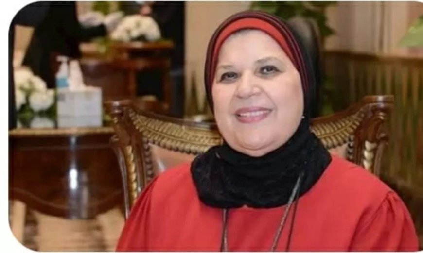 النائبة مايسة عطوة:مبادرة فرحة مصر تحل مشكلة تأخر سن الزواج بسبب التكاليف